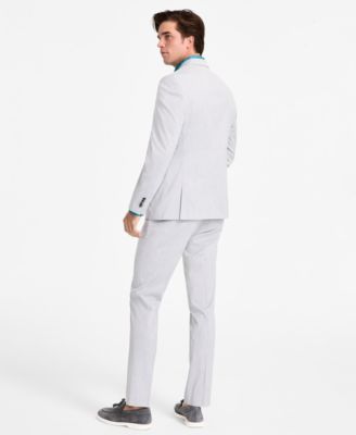 Men's Slim-Fit Stretch Suit