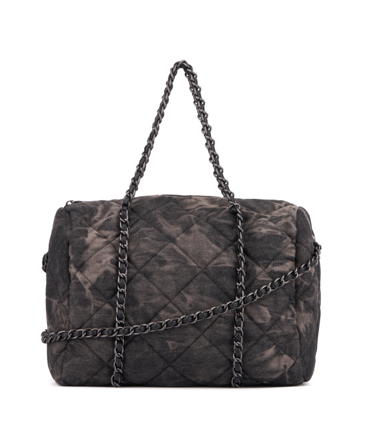 Arabella Duffle Bag - Black