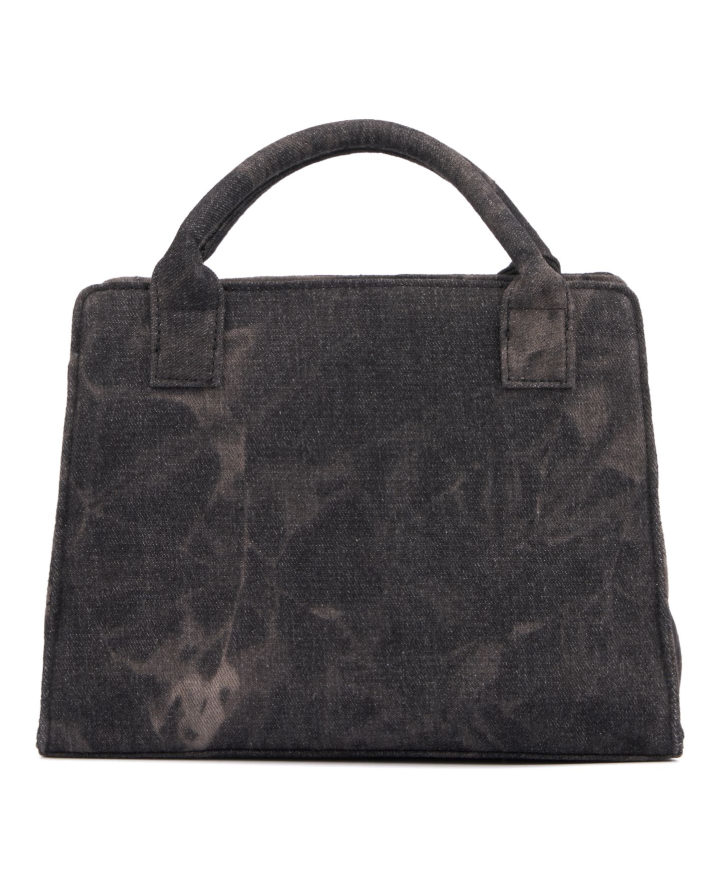 Женская сумка Olivia Miller Nova Satchel, цвет: Чёрный — фото 1