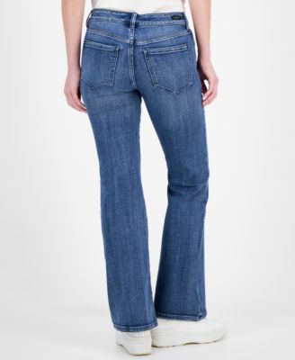 Women's Hannah Mid-Rise Flare-Leg Jeans