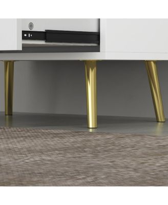 4-Drawers Dark Brown Chest of Drawer Accent Storage Cabinet