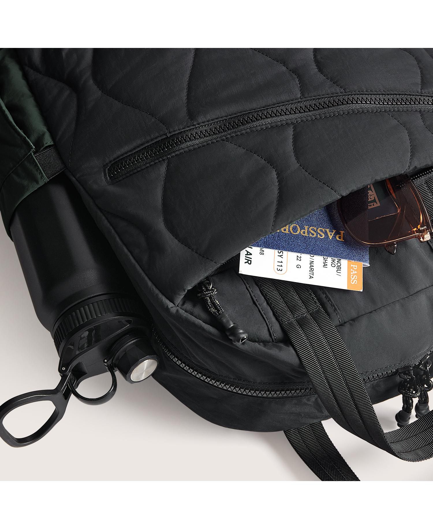Vega 23L Featherlight Work Backpack Moss