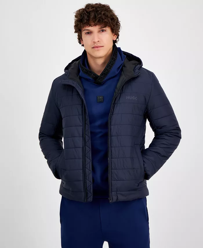 Men's Barvi2435 Slim-Fit Quilted Full-Zip Liner Jacket - thumbnail 3