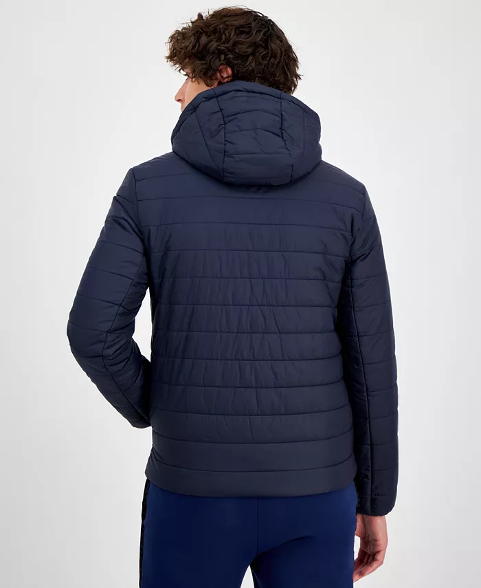 Men's Barvi2435 Slim-Fit Quilted Full-Zip Liner Jacket - thumbnail 4