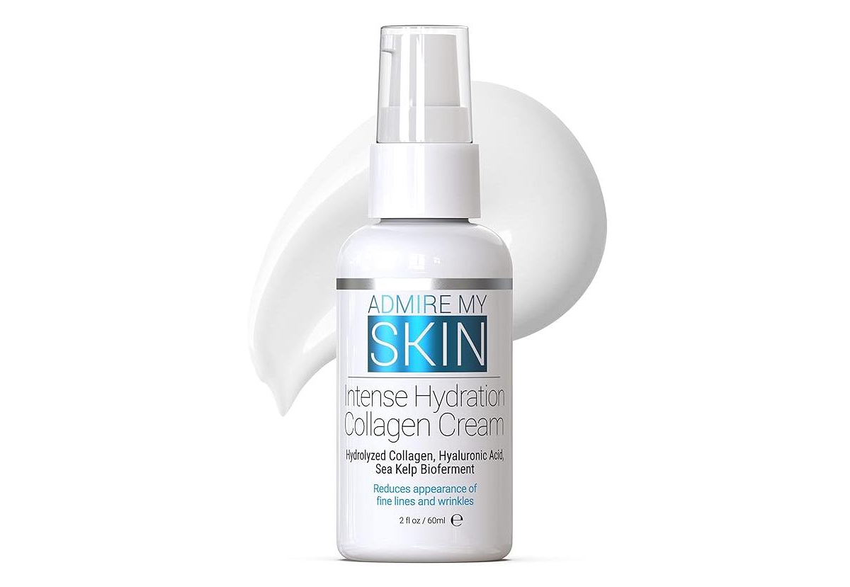 Intense Hydration Collagen Cream for Anti Aging Anti Wrinkle Cream