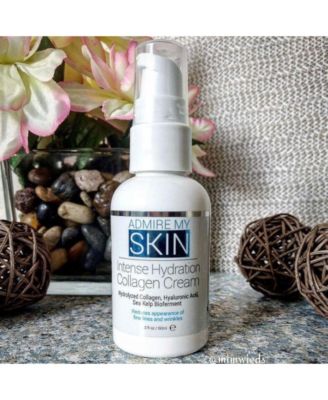 Intense Hydration Collagen Cream for Anti Aging Anti Wrinkle Cream