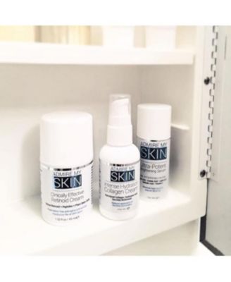 Intense Hydration Collagen Cream for Anti Aging Anti Wrinkle Cream