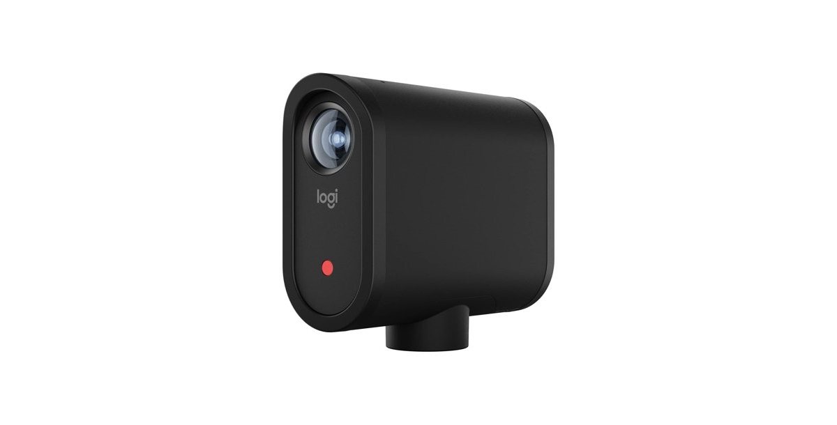 Logitech Mevo Start Live Streaming Camera