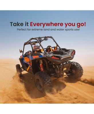 4'' Marine UTV Off-Road Speakers