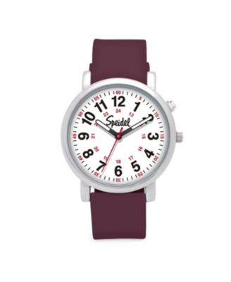 Scrub Glow Watch in Pink