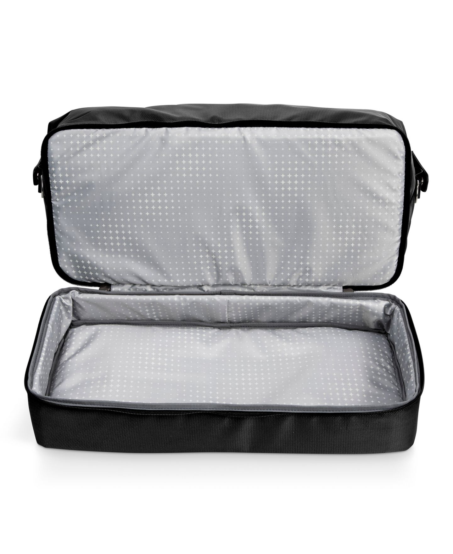 Сумка Ricardo Avalon Drop-Bottom 22.5" Duffel, цвет: Чёрный — фото 5