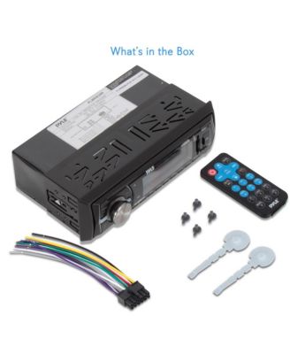 Marine Bluetooth MP3 Radio Receiver (Black)