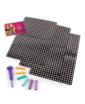 Disney Stamp to Reveal Jasmine, Belle, Rapunzel Storybook and Dot Art