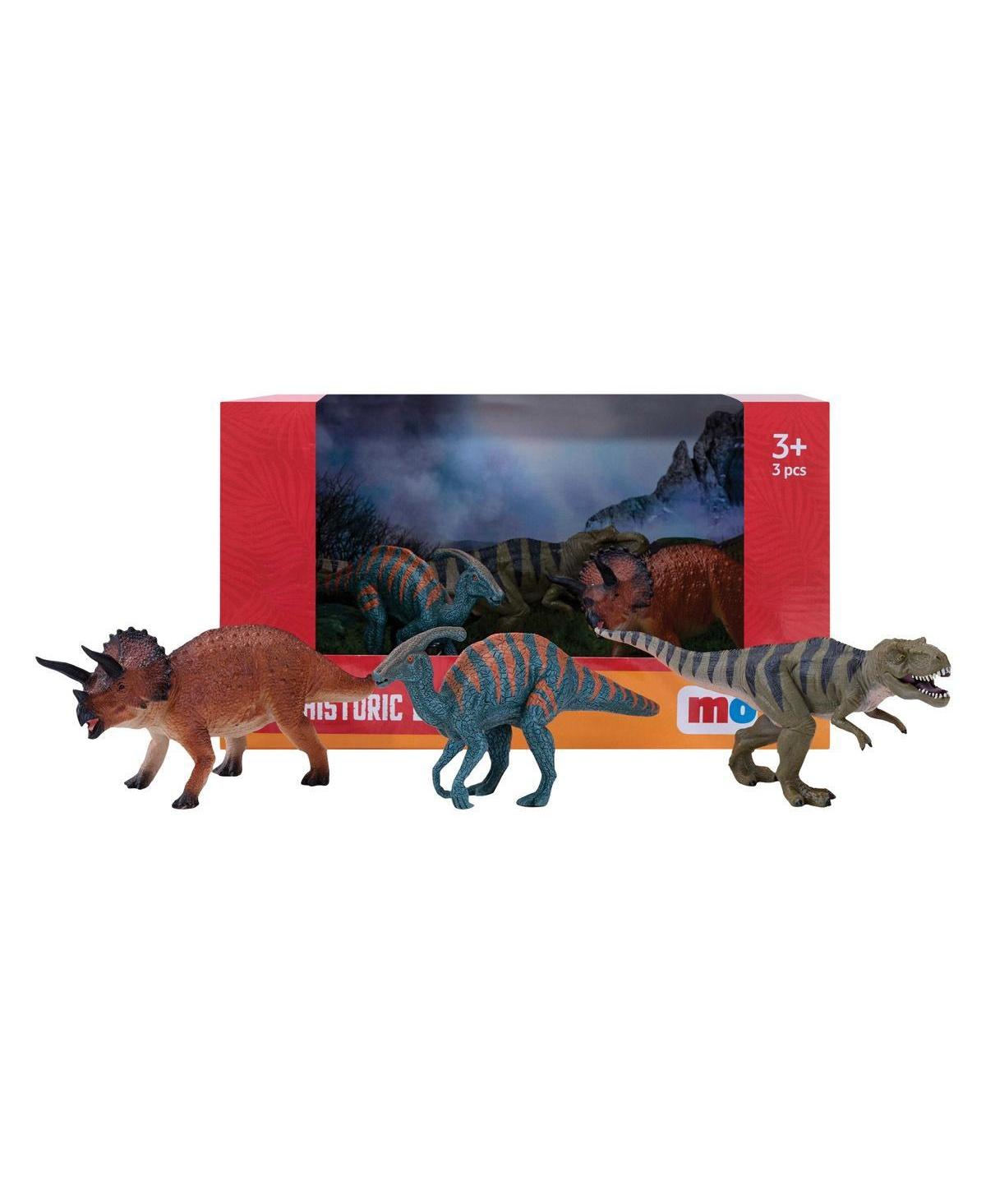 Mojo Dinosaur Box Set - Set of 3 - Assorted pre-pack
