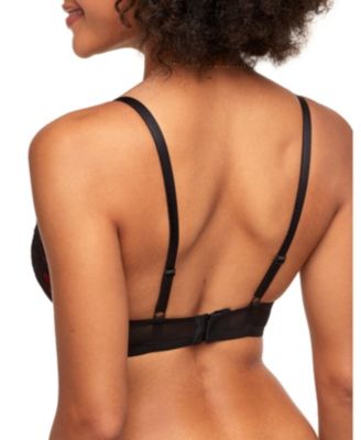 Women's Emanuelly Push Up Balconette Bra