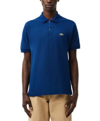 Lacoste - Short Sleeve Classic Pique Polo