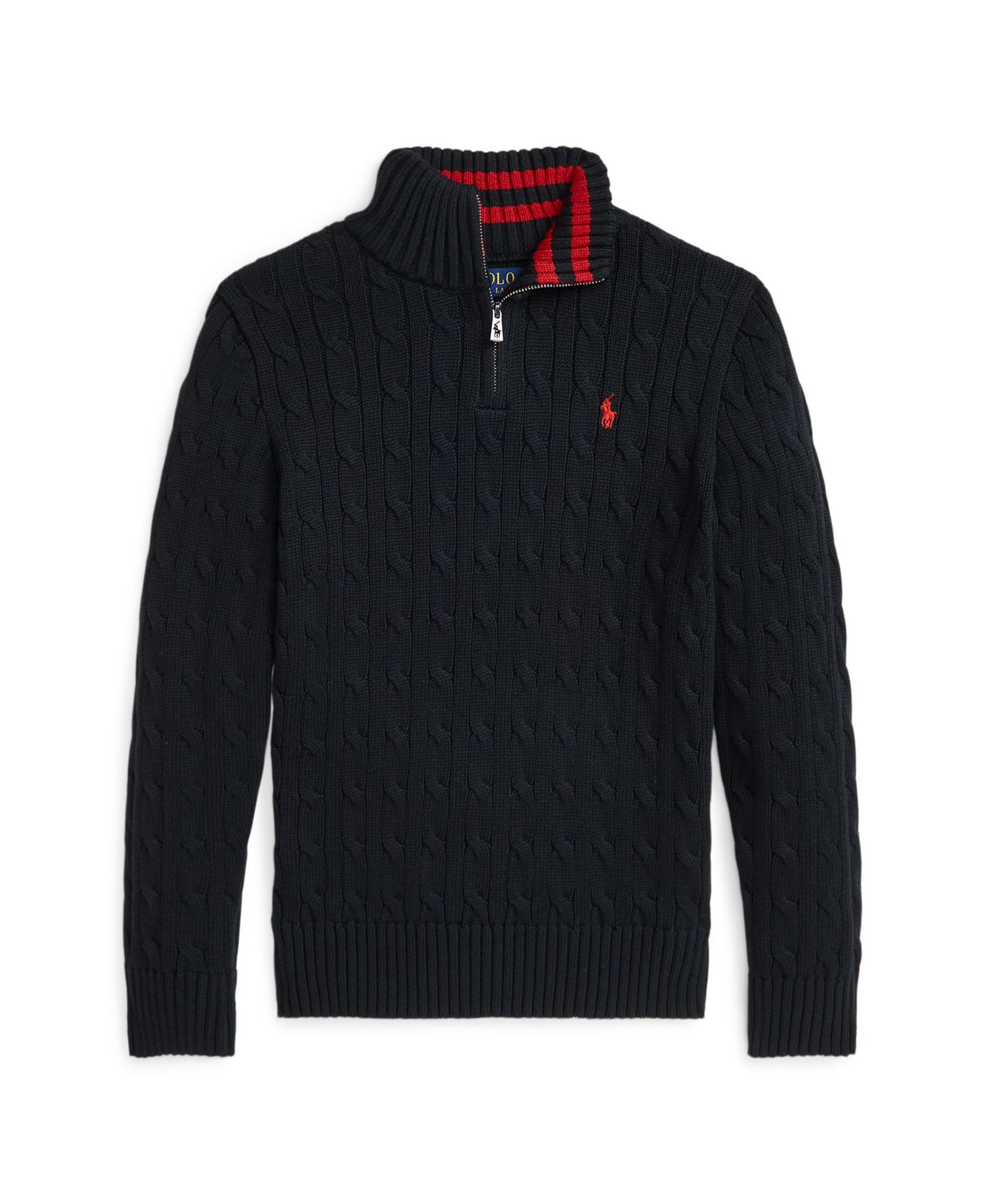 Polo Чёрный