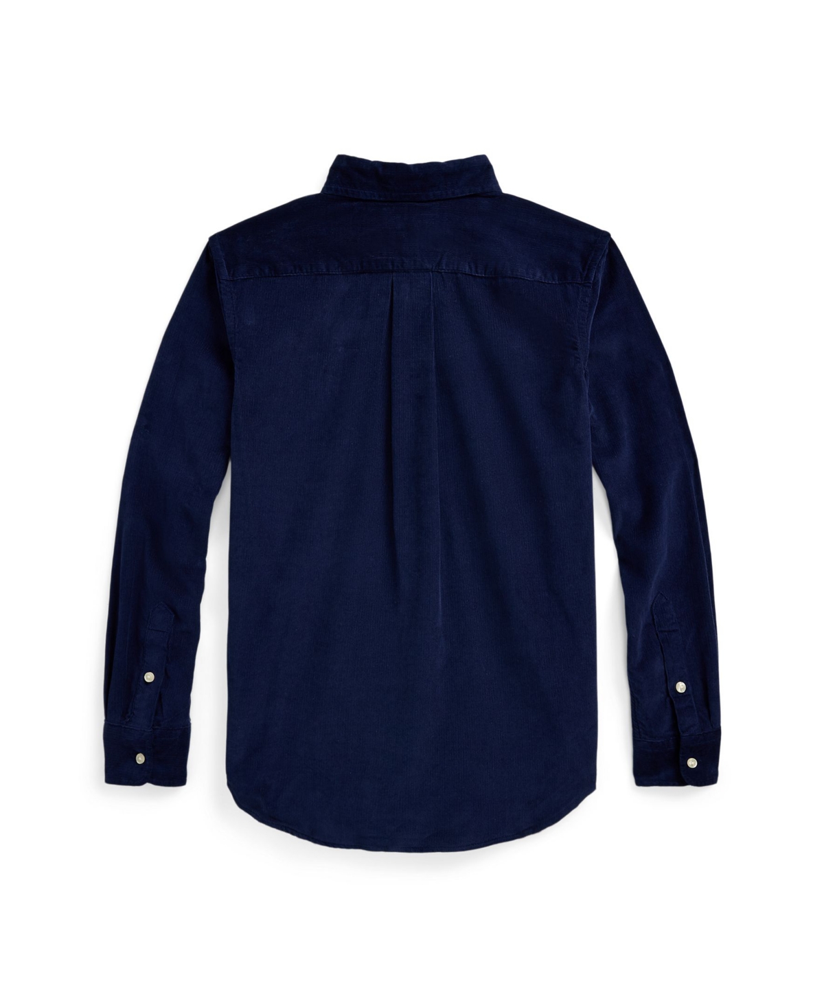Polo Ralph Lauren Big Boys Polo Bear Cotton Corduroy Shirt