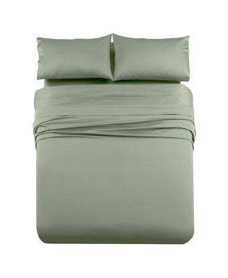 Easy Care 650TC Sheet Set - Extra Deep Pockets (22 inches), Queen