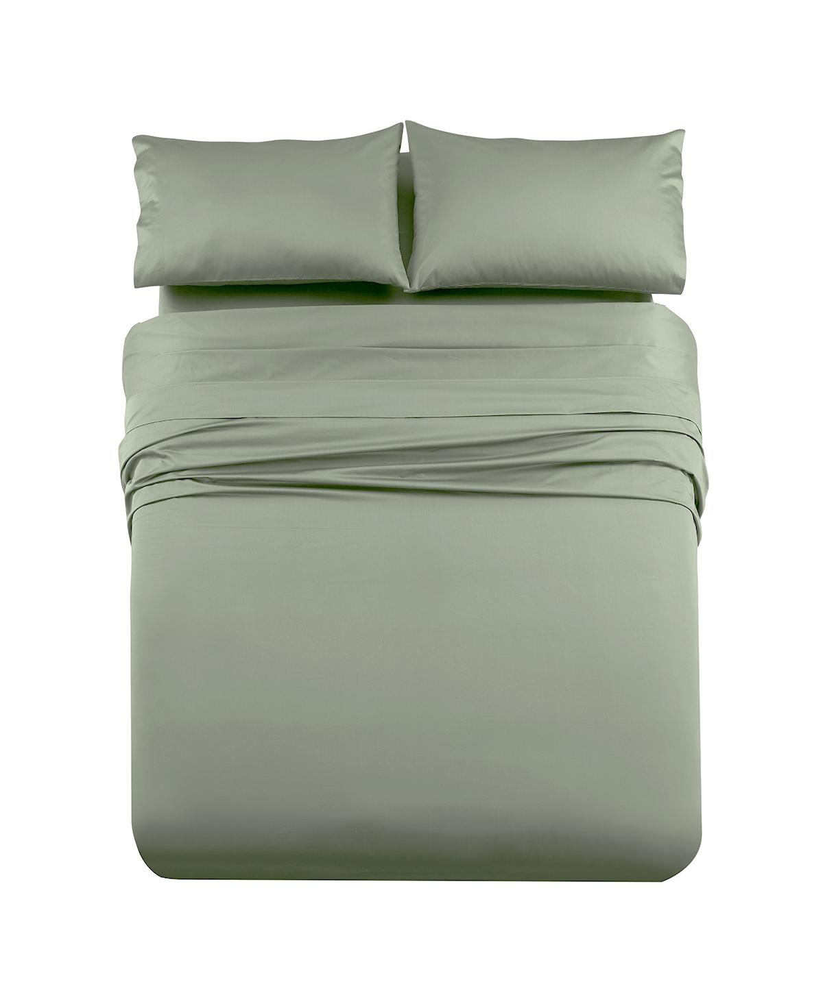 Egyptian Linens Easy Care 650TC Sheet Set - Extra Deep Pockets (22 inches),