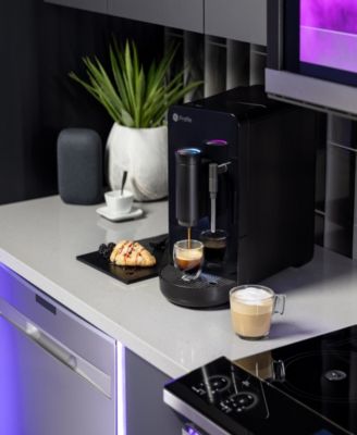 GE Profile Fully Automatic Espresso with Frother