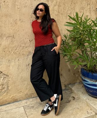 Women's Notice Low-Profile Lace-Up Sneakers