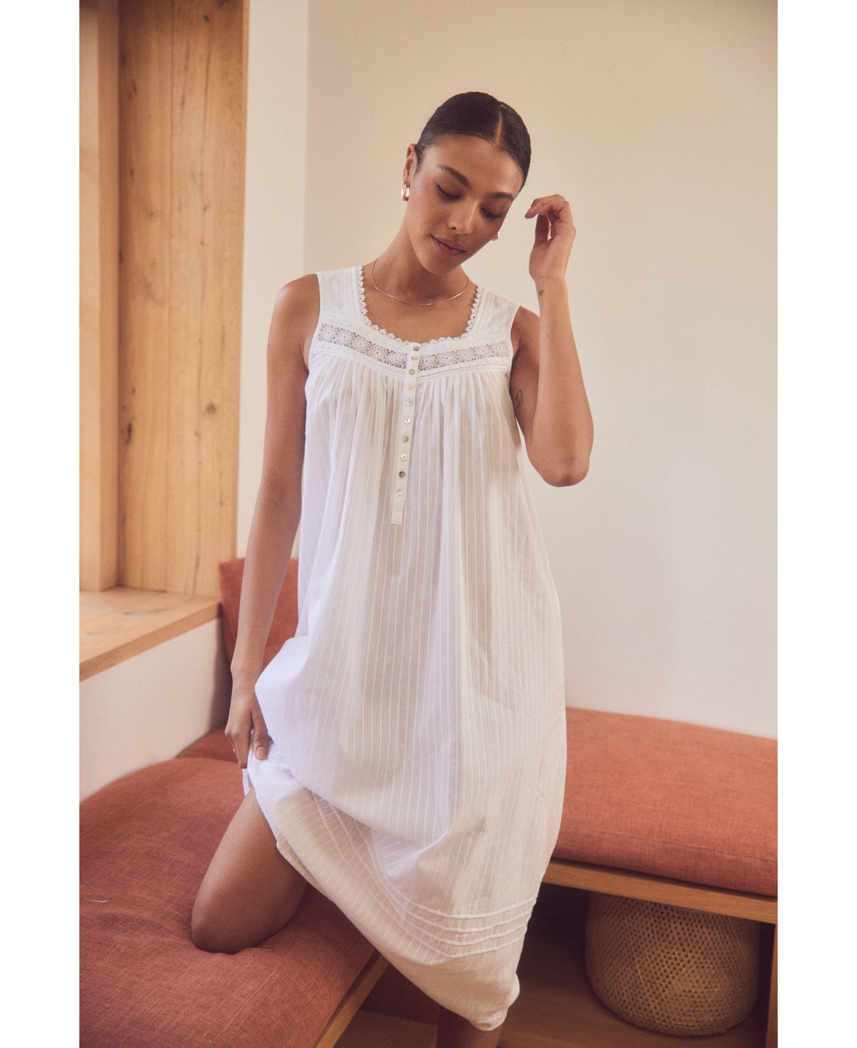 Eileen West Women's Ballet Nightgown