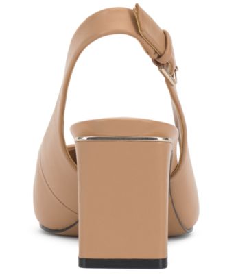 Women's Hamden-B Slingback Pumps
