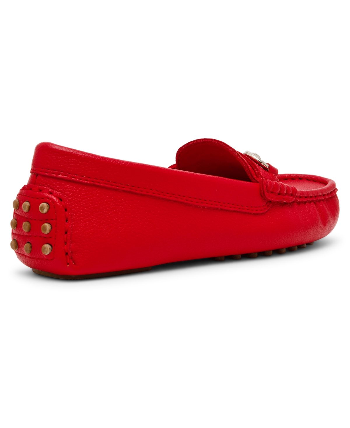 Shop Anne Klein Women's Chrystie Moccasin Driver Loafers In Leopard