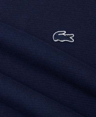 Men's Waffle-Knit Thermal Hoodie 