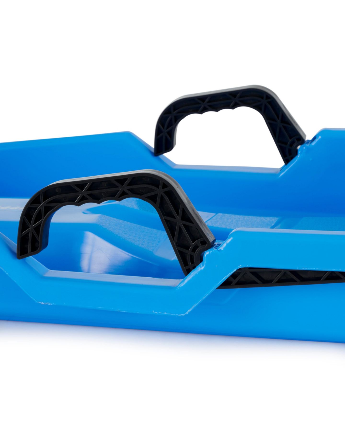 Детская игрушка Slippery Racer Downhill Thunder Plastic Built-in Brake Snow Sled, Ages 2+ — фото 6