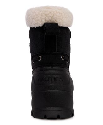 Nautica Men\'s  Under Tow Cold Weather Boots Size 10 NAUTICA Men main image 4