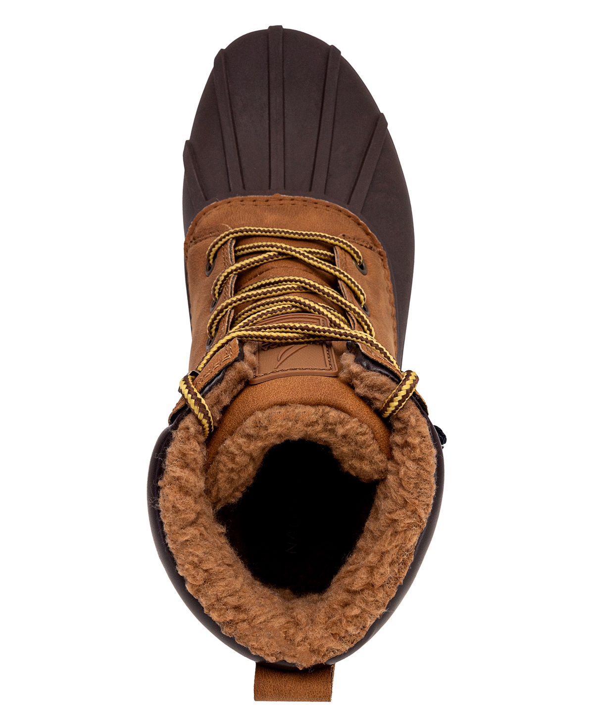 Nautica Men's Dazo Duck Boot -Brown