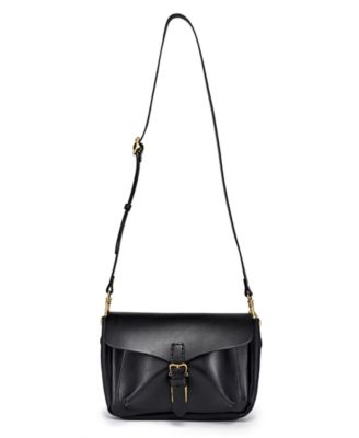 Women's Genuine Leather Isla Crossbody Bag