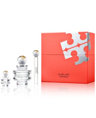Tory Burch 3-Pc. Sublime Eau de Parfum Gift Set - Macy's