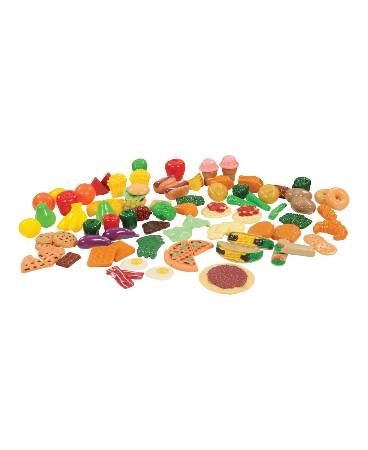 Kaplan Early Learning Grocery Store Play Food - Assorted pre-pack