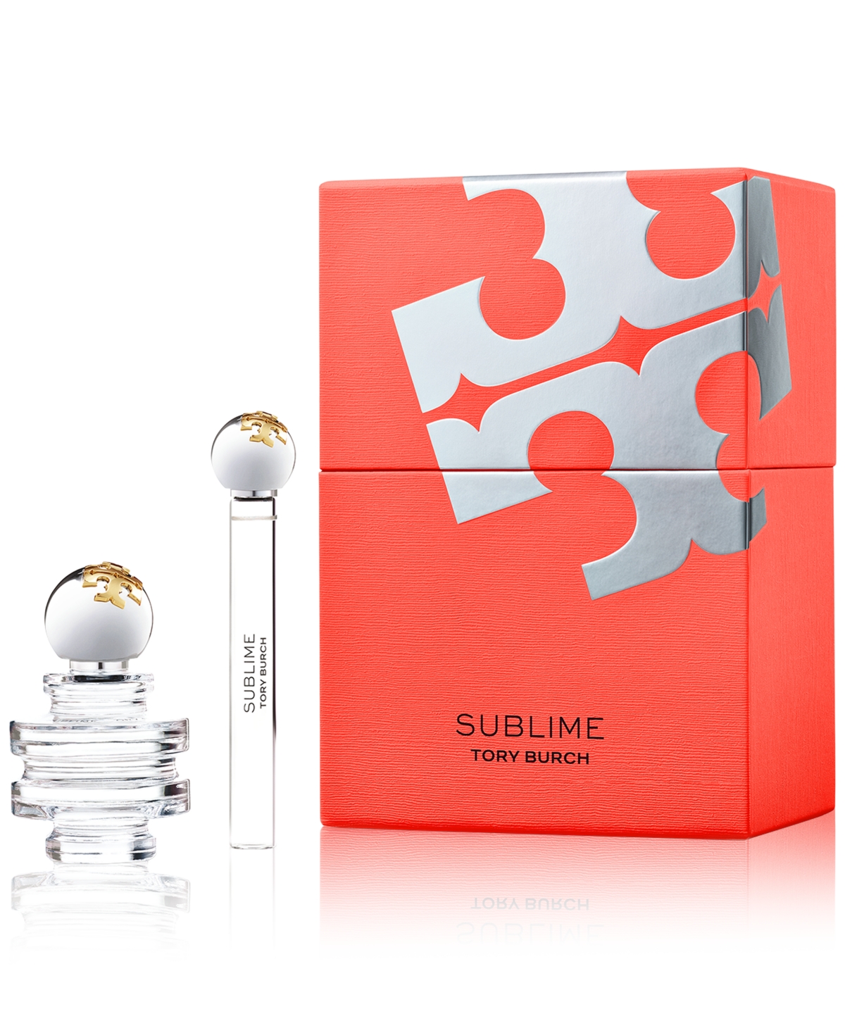 Tory Burch 2-pc. Sublime Eau De Parfum Gift Set In No Color