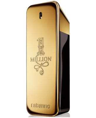 1 Million for top Men by Paco Rabanne EDT 3.4oz