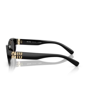 【送料,関税込】MIU MIU サングラス MUA03S miu MIUMIU ミュウミュウ サングラス 0MU 03ZS レディース