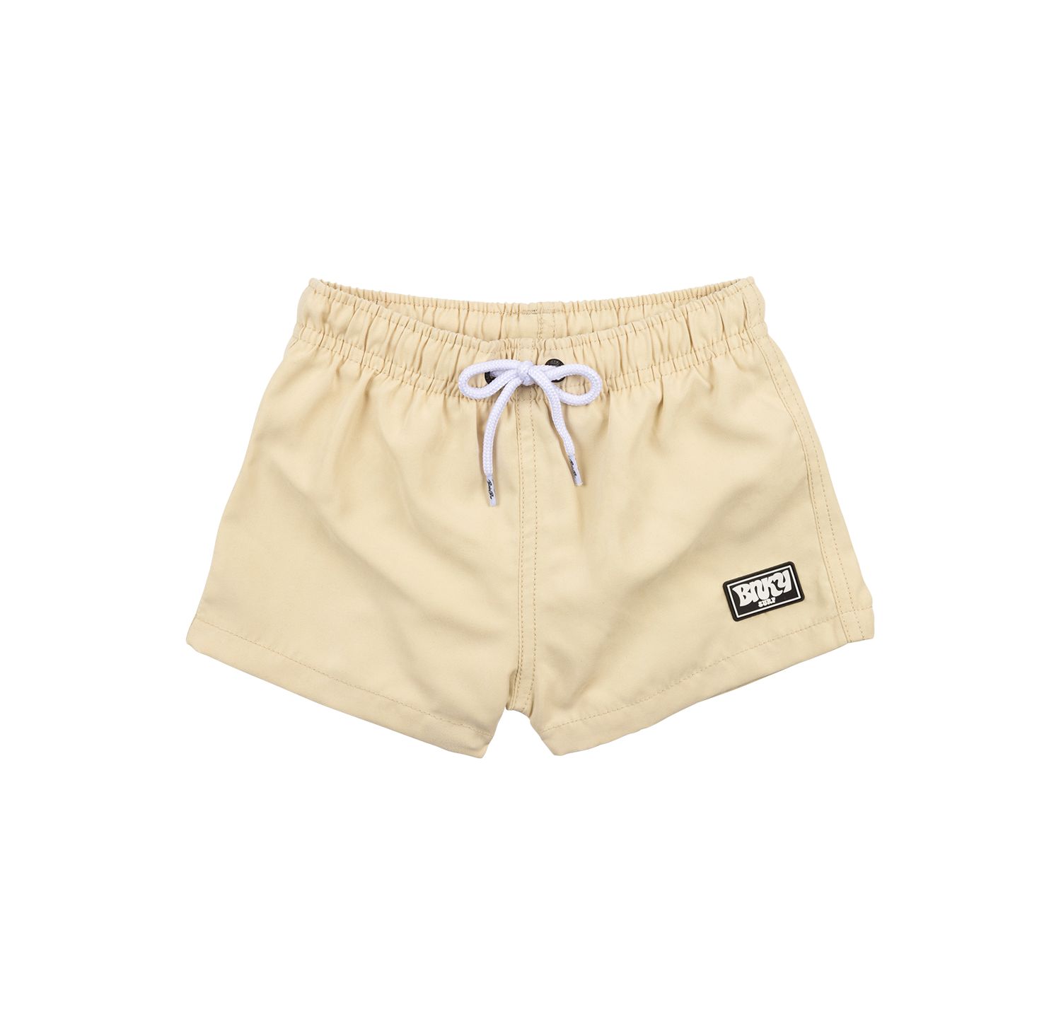 Baby Boys Suede Swimmie