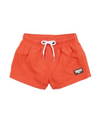BinkyBro Baby Boys Suede Swimmie - Orange 36$