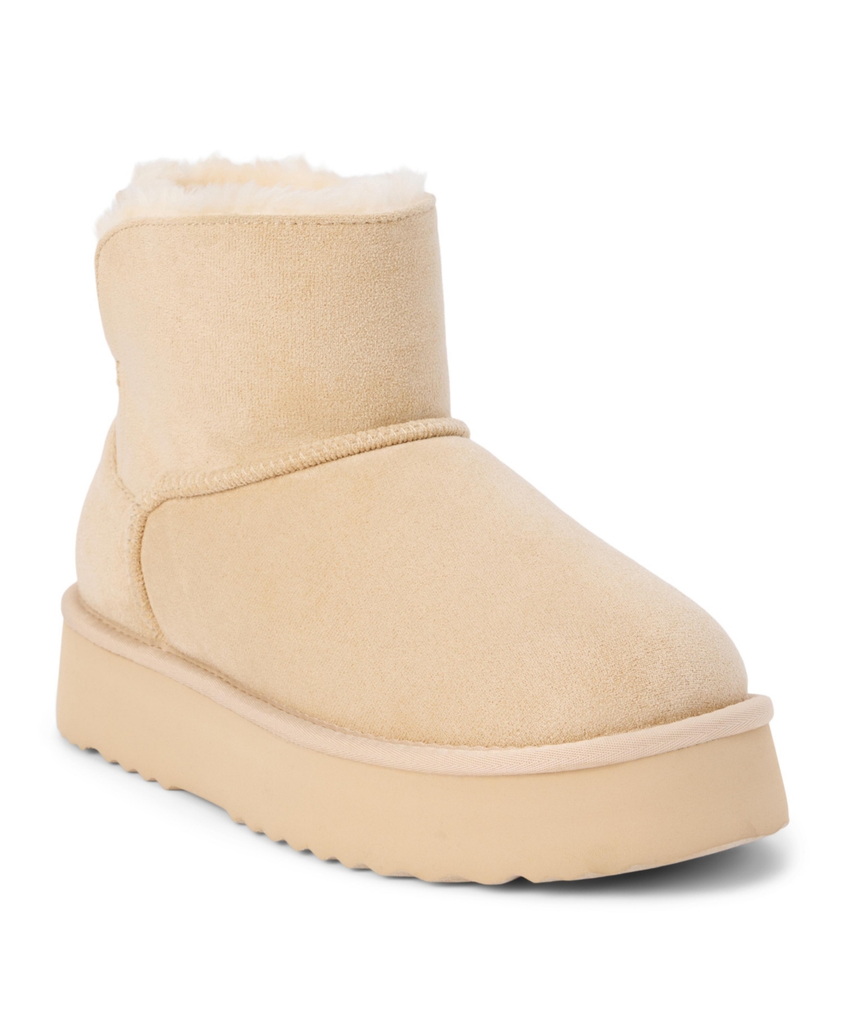 Yukon Boot - Natural