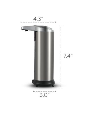 Touchless Soap Dispenser