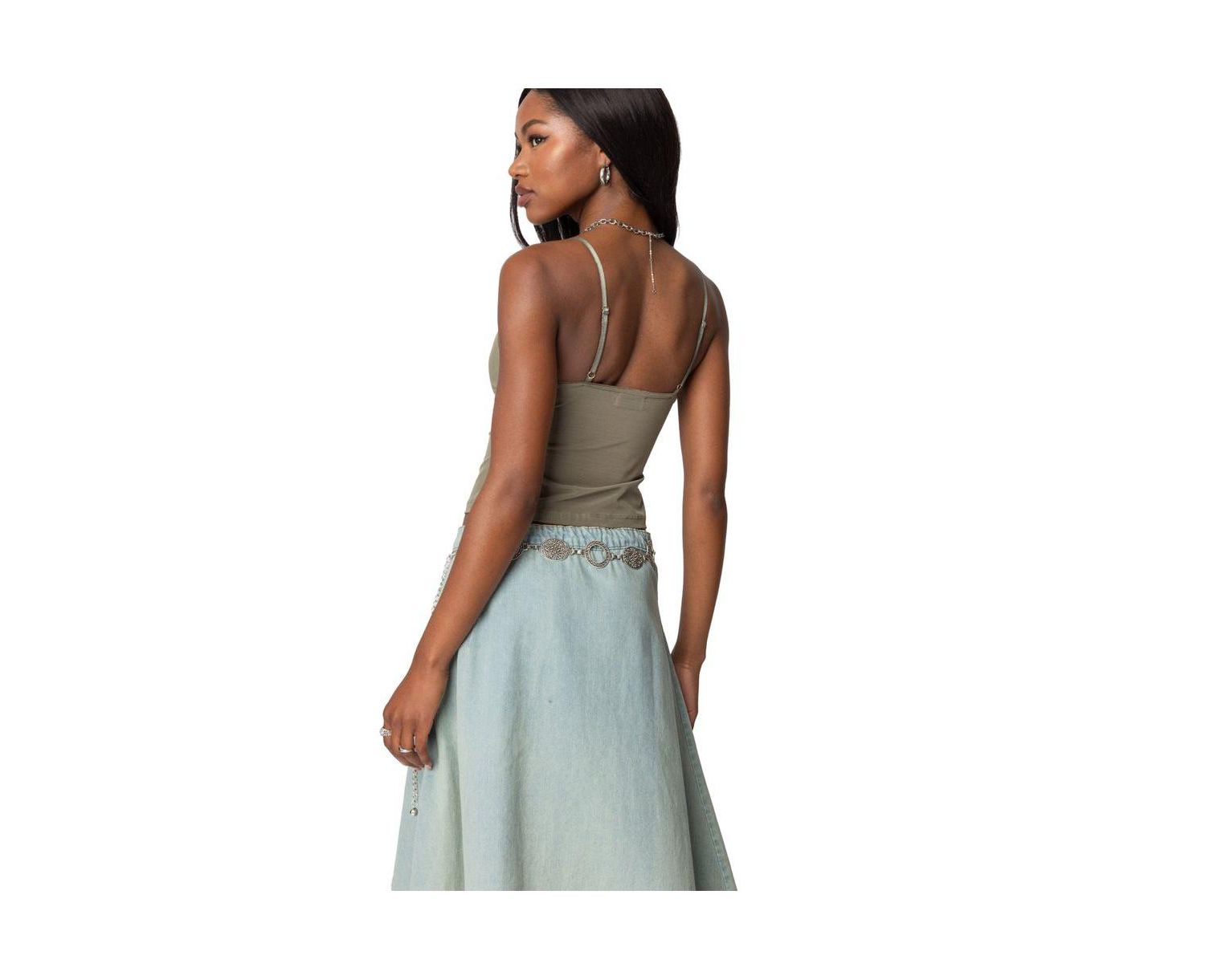 Women's Blake Mesh Tank Top