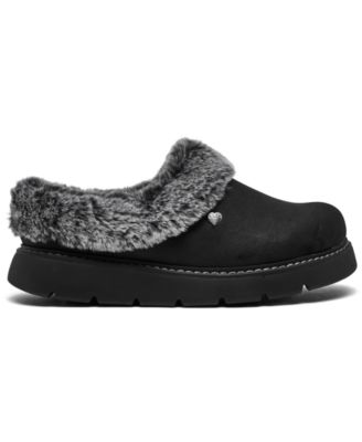Women’s BOBS Keepsakes Lite - Cozy Blend Comfort Clog Slippers from Finish Line