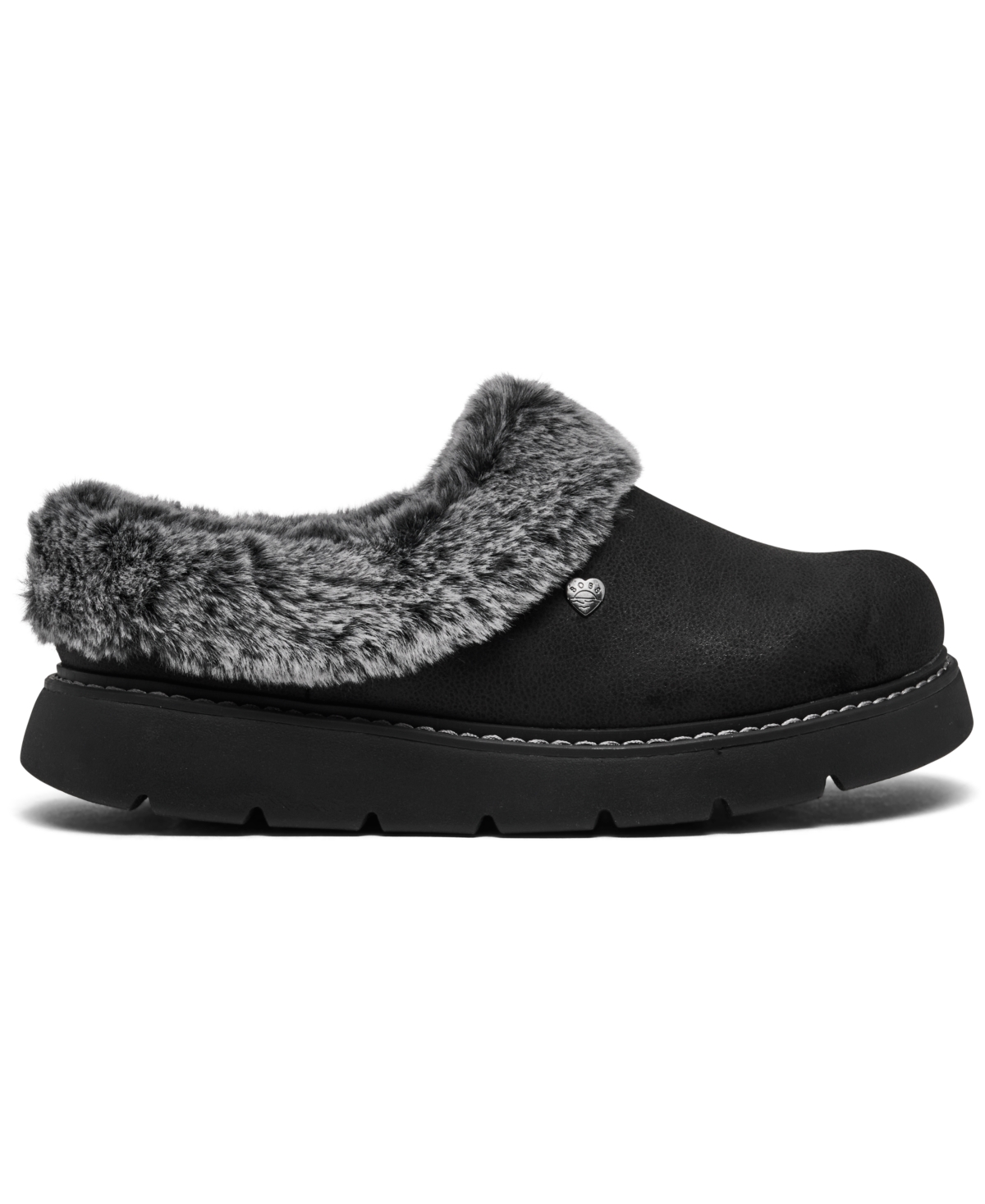 Skechers Women's Bobs Keepsakes Lite In Black
