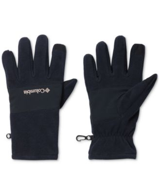Columbia Men's Fast Trek™ III Fleece Tech Gloves Macy's