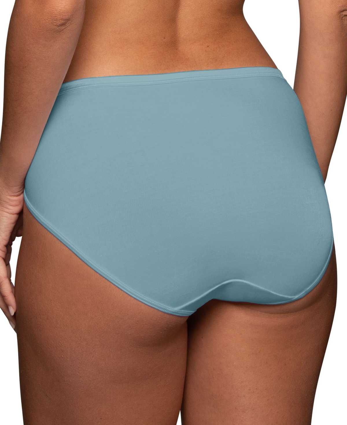Vanity Fair Illumination Hi-Cut Brief Underwear 13108, also available in extended sizes