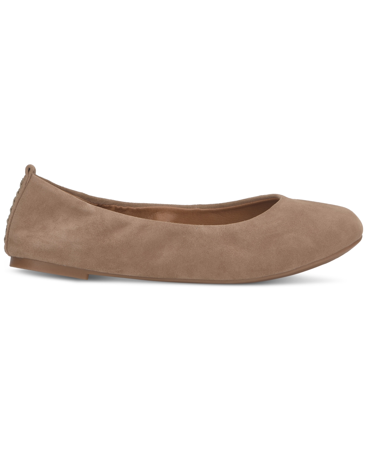 LUCKY BRAND WOMEN'S EMMIELOU BALLET FLATS 