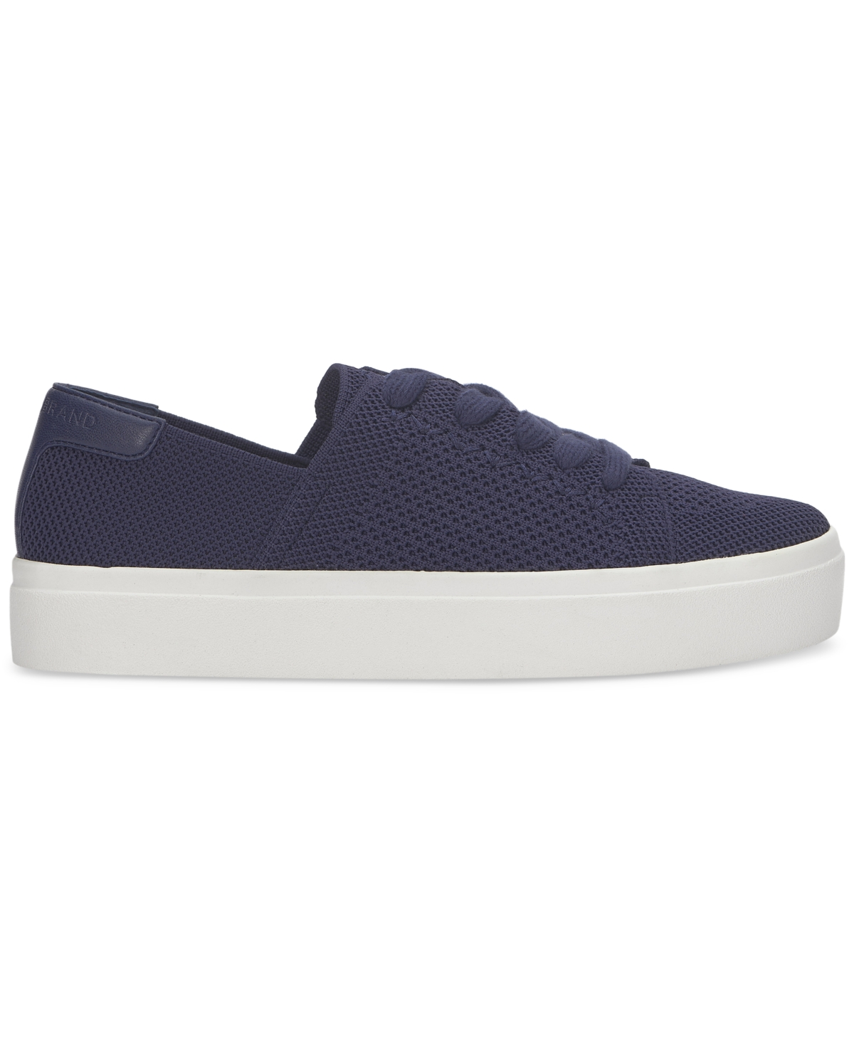 LUCKY BRAND WOMEN'S TALENA KNIT LACE-UP SNEAKERS 
